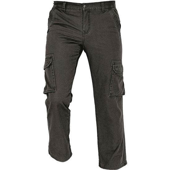 PANTALONI ÎMBLĂNIŢI RAHAN - PANTALONI STANDARD - HAINE DE LUCRU