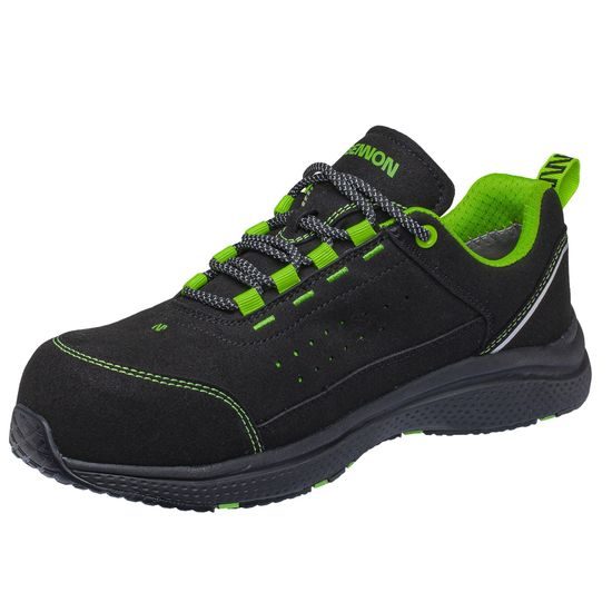 PANTOFI DE PROTECȚIE WIDEON S1PS ESD 4WIDE - ÎNCĂLȚĂMINTE JOASĂ - ÎNCĂLŢĂMINTE