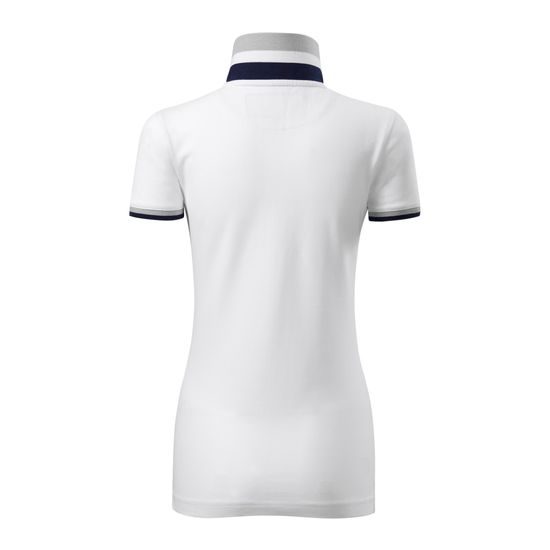 TRICOU POLO DAMĂ COLLAR UP - TRICOURI POLO - ÎMBRĂCĂMINTE