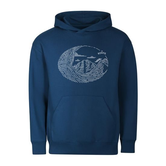 MIKINA MOUNTAINS - MIKINY BONTIS - OBLEČENÍ