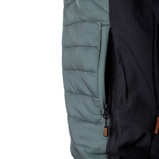 JACHETĂ CASUAL IRIS - GECI MATLASATE ȘI CU PUF - ÎMBRĂCĂMINTE