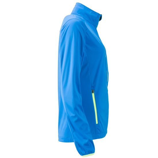 NŐI SPORTOS SOFTSHELL KABÁT JN1125 - SOFTSHELL DZSEKIK - RUHÁZAT