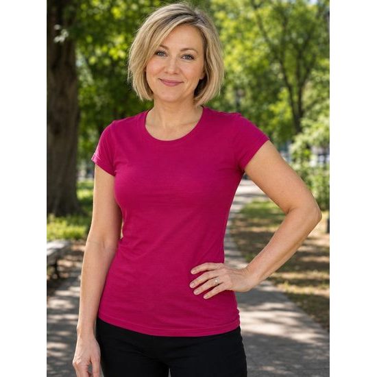 TRICOU PENTRU FEMEI VIPER - TRICOURI CU MÂNECĂ SCURTĂ - ÎMBRĂCĂMINTE