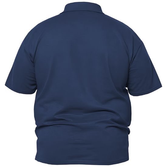 NADROZMERNÉ POLO TRIČKO UNISEX - POLOKOŠELE S KRÁTKYM RUKÁVOM - OBLEČENIE