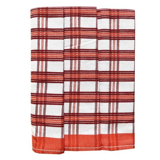 PROSOP DE BUCĂTĂRIE ÎN CAROURI EGYPT – SET 3 BUCĂȚI - PROSOAPE DE BUCĂTĂRIE - GOSPODĂRIE