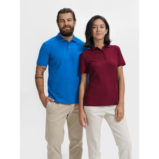 PÁNSKA POLOKOŠEĽA COTTON - POLOKOŠELE S KRÁTKYM RUKÁVOM - OBLEČENIE