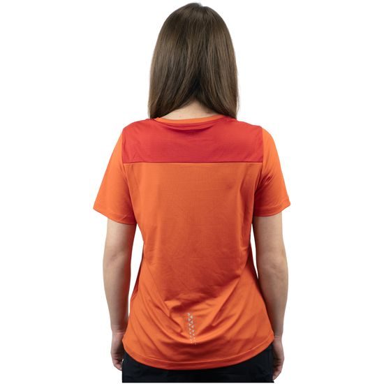 DÁMSKÉ BĚŽECKÉ TRIČKO JN1383 - SPORTOVNÍ TRIČKA S KRÁTKÝM RUKÁVEM - SPORTOVNÍ OBLEČENÍ