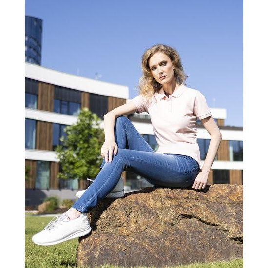 DÁMSKÉ KALHOTY JASVENA JEANS - OBLEČENÍ