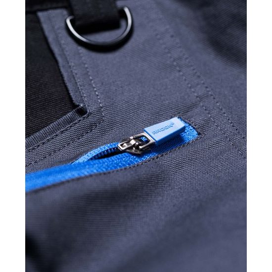 BUNDHOSE 4XSTRETCH - ARBEITSHOSEN OHNE LATZ - ARBEITS KLEIDUNG