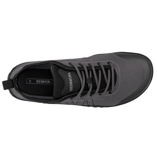 VOLNOČASOVÁ BAREFOOT POLOBOTKA BREEZE - VYCHÁZKOVÁ OBUV - OBUV