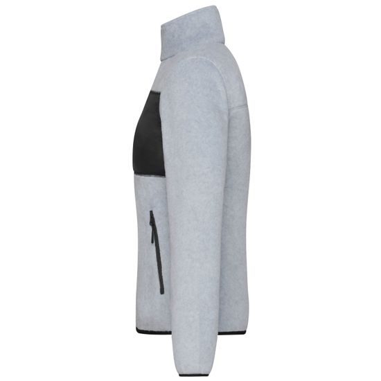 BLUZĂ FLEECE PENTRU FEMEI JN1311 - HANORACE DIN FLEECE - ÎMBRĂCĂMINTE