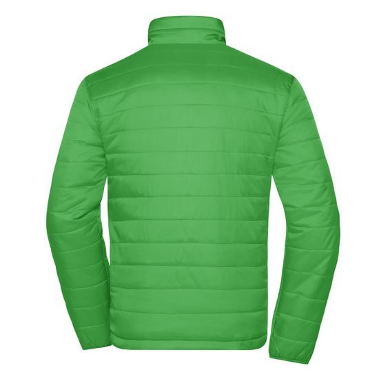HERREN FRÜHJAHRSJACKE JN1120 - STEPP- UND DAUNENJACKEN - KLEIDUNG