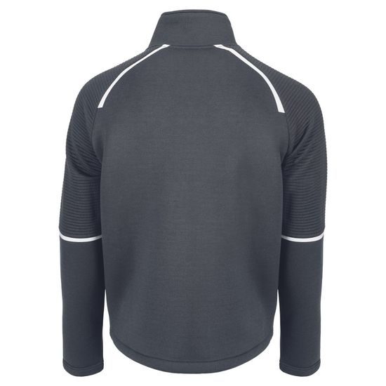 VOĽNOČASOVÁ MIKINA L-SURE CRAIG - ŠPORTOVÉ MIKINY NA ZIPS - ŠPORTOVÉ OBLEČENIE