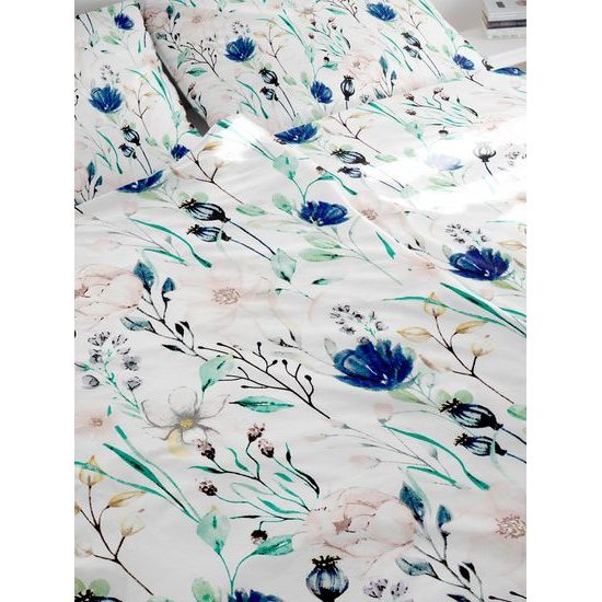 BAVLNĚNÉ POVLEČENÍ ROZKVETLÁ LOUKA - BAVLNĚNÁ POVLEČENÍ - DOMÁCNOST