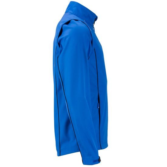 FÉRFI SOFTSHELL KABÁT 2V1 JN1122 - SOFTSHELL DZSEKIK - RUHÁZAT