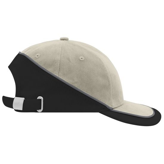 KÉTSZÍNŰ SAPKA MB6506 - BASEBALL SAPKÁK - BASEBALL SAPKÁK ÉS SAPKÁK