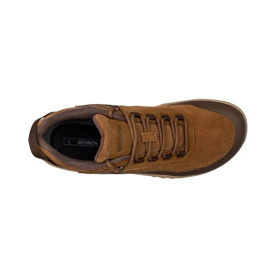 VOLNOČASOVÁ OUTDOOROVÁ BAREFOOT OBUV - VYCHÁZKOVÁ OBUV - OBUV