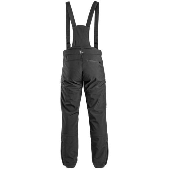 PANTALONI SOFTSHELL DE IARNĂ PENTRU BĂRBAȚI CXS TRENTON - PANTALONI SOFTSHELL IMPERMEABILI - ECHIPAMENT SPORTIV