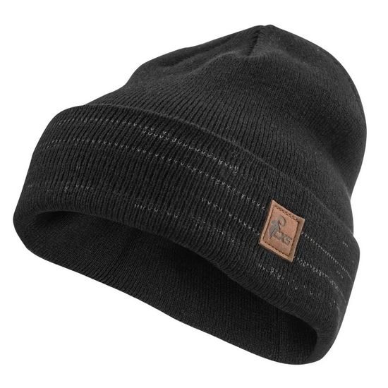 ZIMNÁ ČIAPKA S REFLEXNÝM VLÁKNOM CXS EIRIN - PLETENÉ ČIAPKY - ŠILTOVKY A ČIAPKY