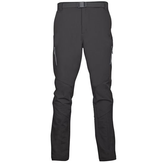 PANTALONI SOFTSHELL PENTRU BĂRBAȚI HILL - PANTALONI SOFTSHELL IMPERMEABILI - ECHIPAMENT SPORTIV