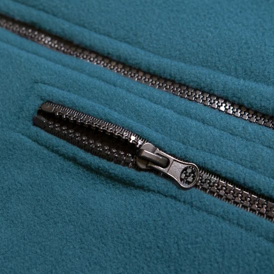 HANORAC DIN FLEECE EFFECT - HANORACE DIN FLEECE - ÎMBRĂCĂMINTE