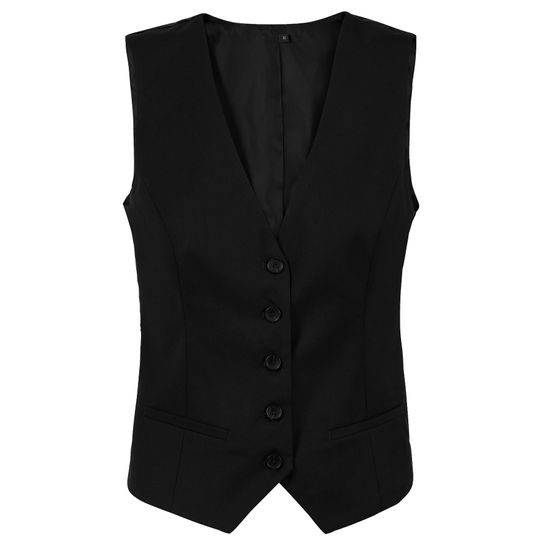 DÁMSKA SPOLOČENSKÁ VESTA MAX - VESTY - OBLEČENIE