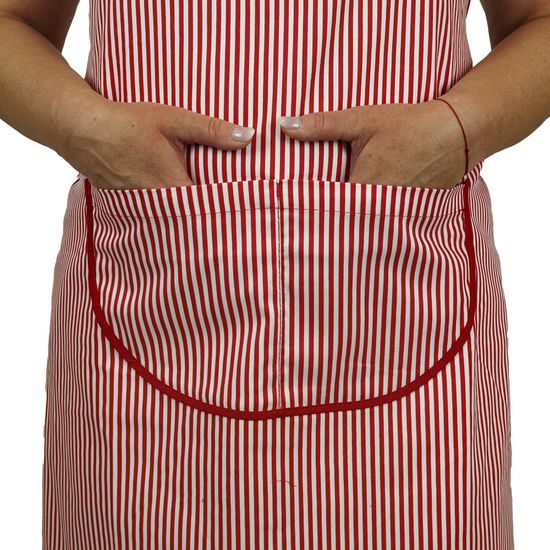 DAMENSCHÜRZE DANA - LATZSCHÜRZEN - ARBEITS KLEIDUNG