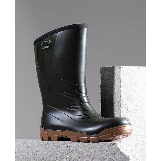 CIZME DE IARNĂ ÎMBLĂNITE WINTER - CIZME - ÎNCĂLŢĂMINTE