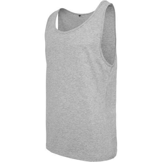 HERREN TANKTOP, LANG GESCHNITTEN - TANKTOPS - KLEIDUNG