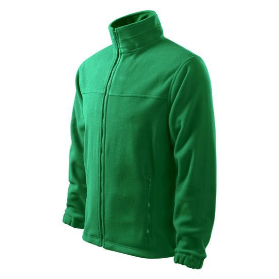HANORAC BĂRBAȚI FLEECE JACKET - HANORACE DIN FLEECE - ÎMBRĂCĂMINTE