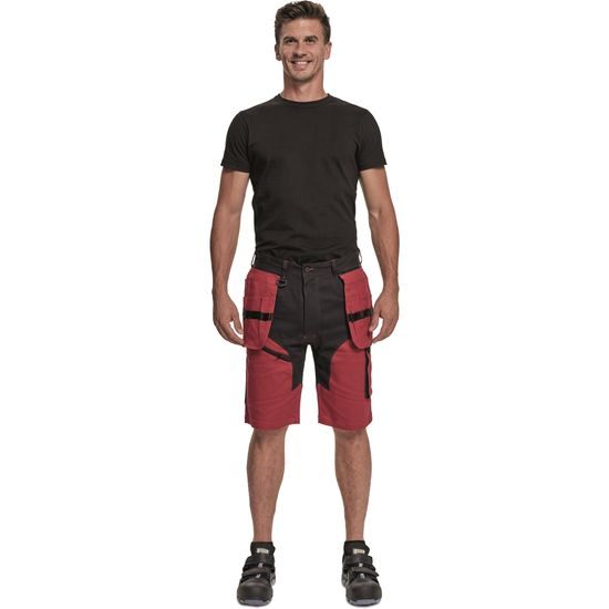 HERREN ARBEITSSHORTS KEILOR - ARBEITSSHORTS - ARBEITS KLEIDUNG