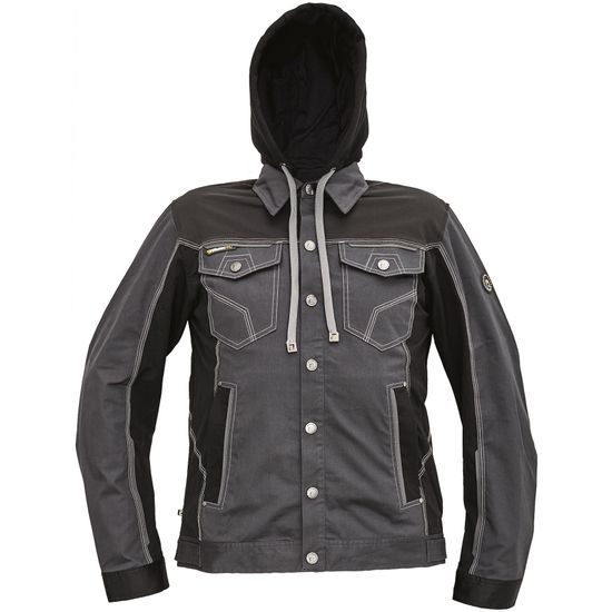 BUNDJACKE MIT KAPUZE NEURUM CLASSIC - BUNDJACKEN - ARBEITS KLEIDUNG