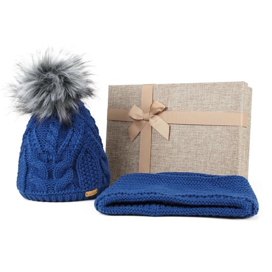 GESCHENKTIPP (GESCHENKBOX NICHT IM LIEFERUMFANG ENTHALTEN) - BOMMELMÜTZEN - CAPS UND MÜTZEN