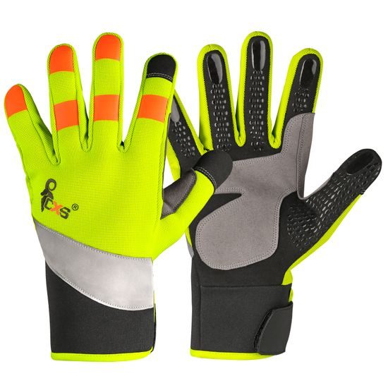 ARBEITSHANDSCHUHE CXS BENSON REFLEKTIEREND - ALLROUND-HANDSCHUHE - ARBEITS KLEIDUNG