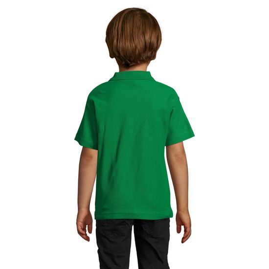 KINDER POLOSHIRT SUMMER - KINDER T-SHIRTS - KINDER KLEIDUNG