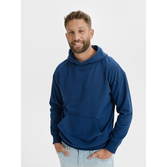 MIKINA CHILL - MIKINY CEZ HLAVU - OBLEČENIE