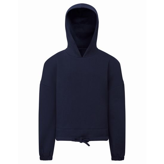 DETSKÁ OVERSIZE MIKINA Z RECYKLOVANÉHO MATERIÁLU - DETSKÉ MIKINY - DETSKÉ OBLEČENIE