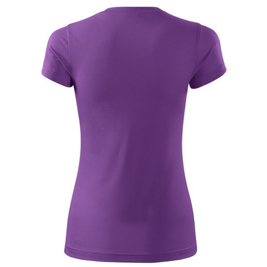 DÁMSKÉ TRIČKO FANTASY - SPORTOVNÍ TRIČKA S KRÁTKÝM RUKÁVEM - SPORTOVNÍ OBLEČENÍ