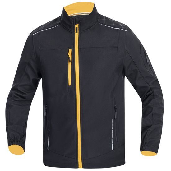 HERREN SOFTSHELLJACKE VISION - SOFTSHELLJACKEN - KLEIDUNG