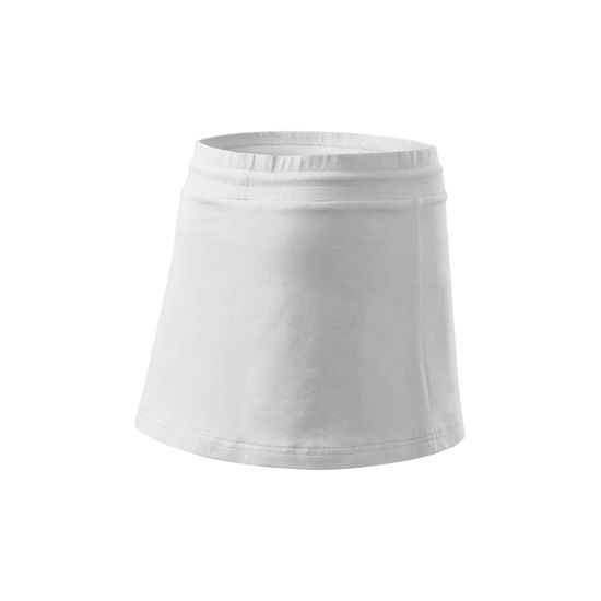 DAMEN ROCK TWO IN ONE - LAUFSHORTS - SPORT KLEIDUNG