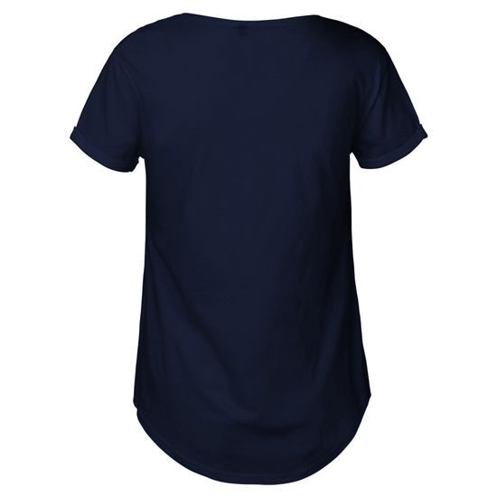 TRICOU PENTRU FEMEI DIN BUMBAC ORGANIC FAIRTRADE - TRICOURI CU MÂNECĂ SCURTĂ - ÎMBRĂCĂMINTE