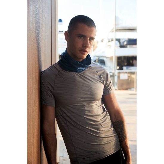 MULTIFUNKČNÁ ŠATKA MERINO MORF - KRUHOVÉ - ŠILTOVKY A ČIAPKY