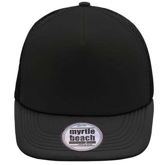 KŠILTOVKA TRUCKER S ROVNÝM KŠILTEM MB6207 - S ROVNÝM KŠILTEM - KŠILTOVKY A ČEPICE