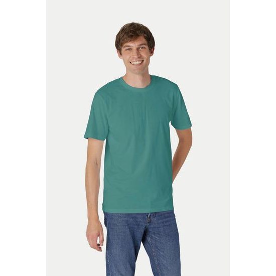 TRICOU UNISEX DIN BUMBAC ORGANIC FAIRTRADE - TRICOURI CU MÂNECĂ SCURTĂ - ÎMBRĂCĂMINTE