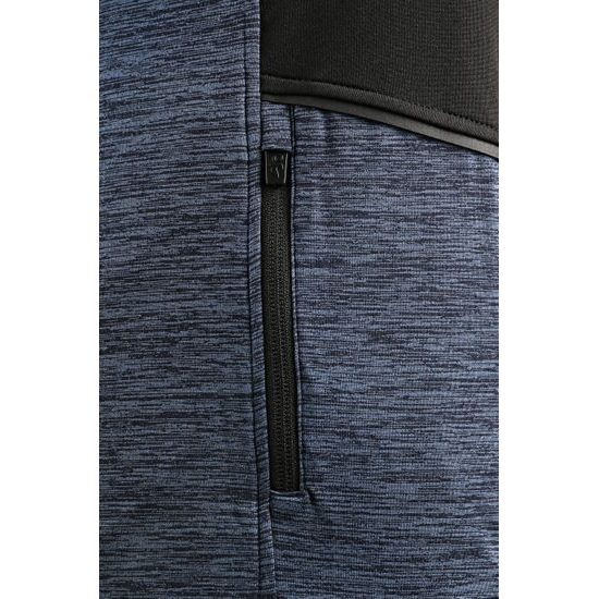 PÁNSKÁ MIKINA CXS LEONIS - MIKINY NA ZIP - OBLEČENÍ