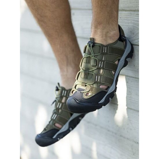 TREKKINGSANDALEN SPRING - SANDALEN - SCHUHE