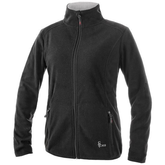 DAMEN FLEECEJACKE GRANBY LADY - FLEECE-SWEATSHIRTS - KLEIDUNG