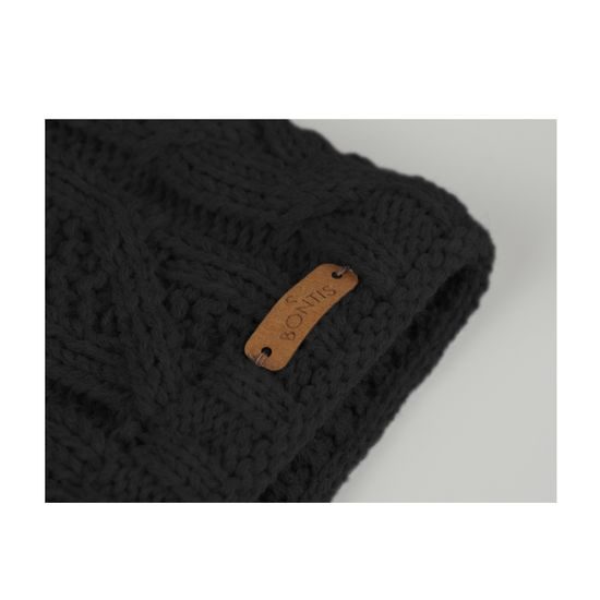 BREITES DAMENSTIRNBAND GESTRICKT - STIRNBÄNDER - CAPS UND MÜTZEN