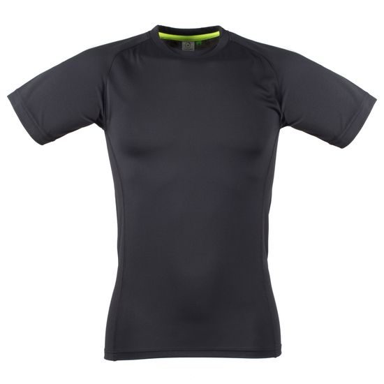 TRICOU SPORT SLIM-FIT PENTRU BĂRBAȚI - TRICOURI SPORT CU MÂNECI SCURTE - ECHIPAMENT SPORTIV