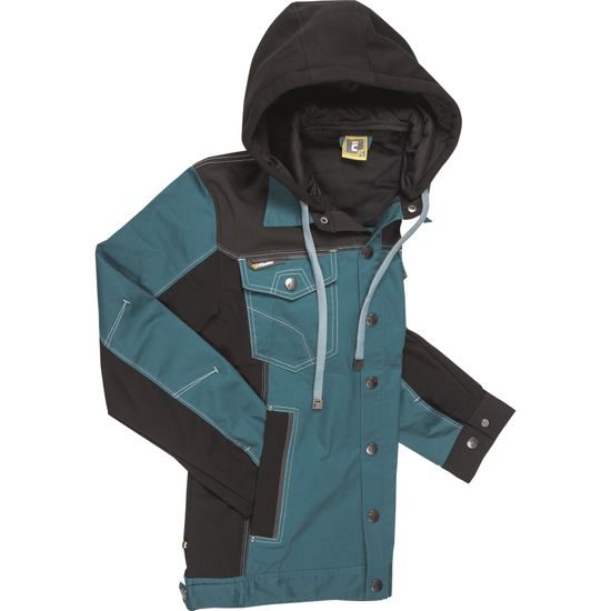 BUNDJACKE MIT KAPUZE NEURUM CLASSIC - BUNDJACKEN - ARBEITS KLEIDUNG